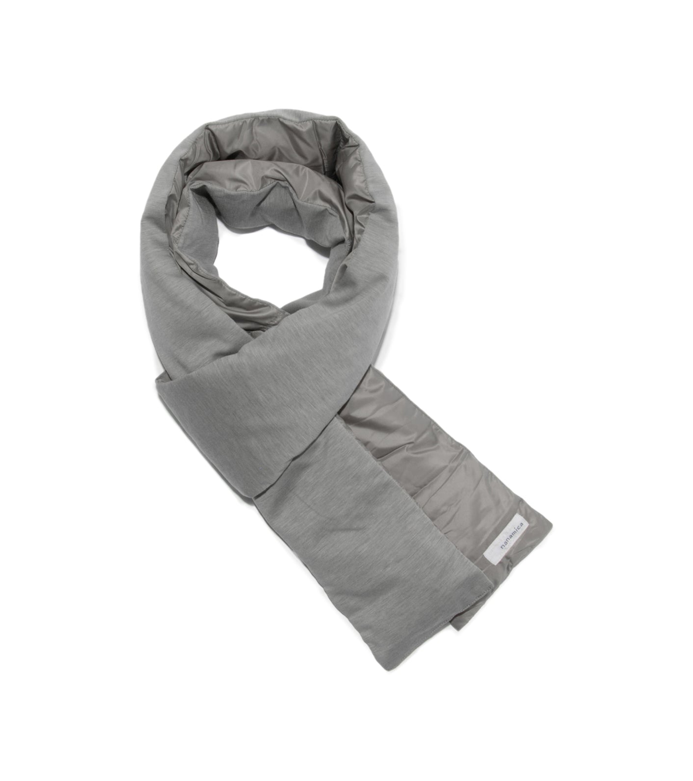 Down Muffler - H(Gray)