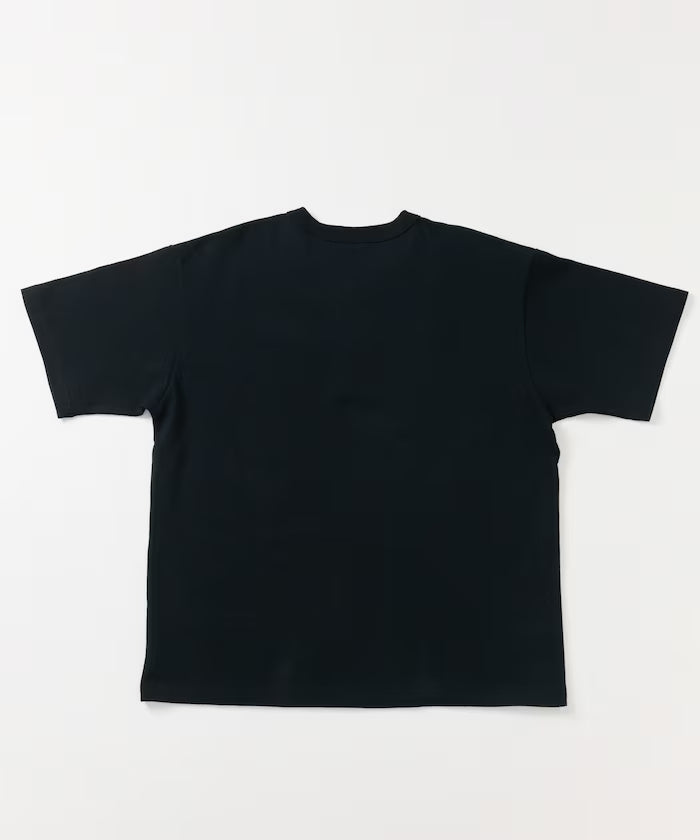 HEAVY WEIGHT/Heavy Weight Short Sleeve Henley Neck T-shirt/10.5 oz