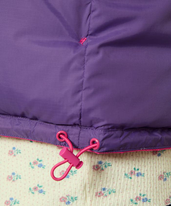 Reversible Down Vest