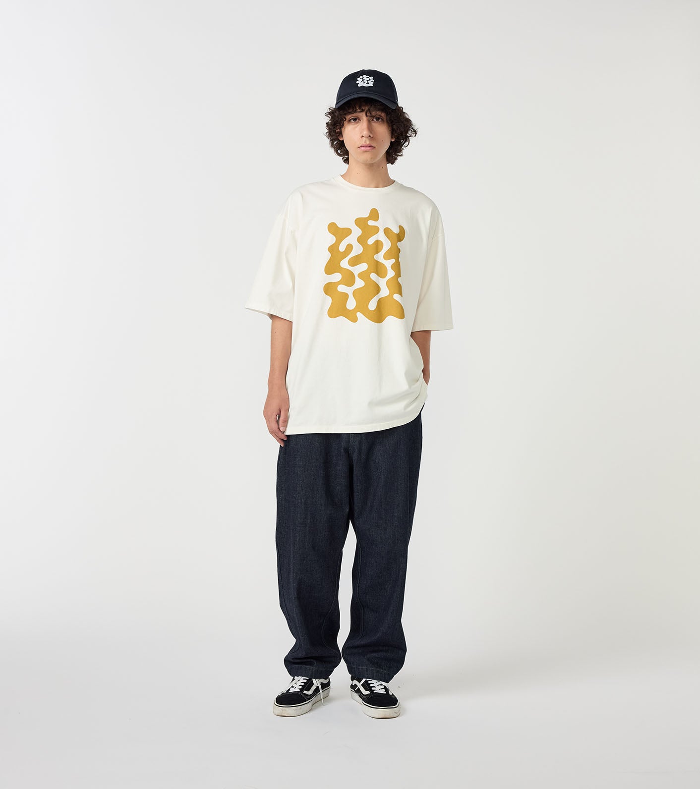 YAMA Graphic Tee