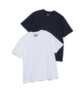 Pack Field Tee - WN(White x Navy)