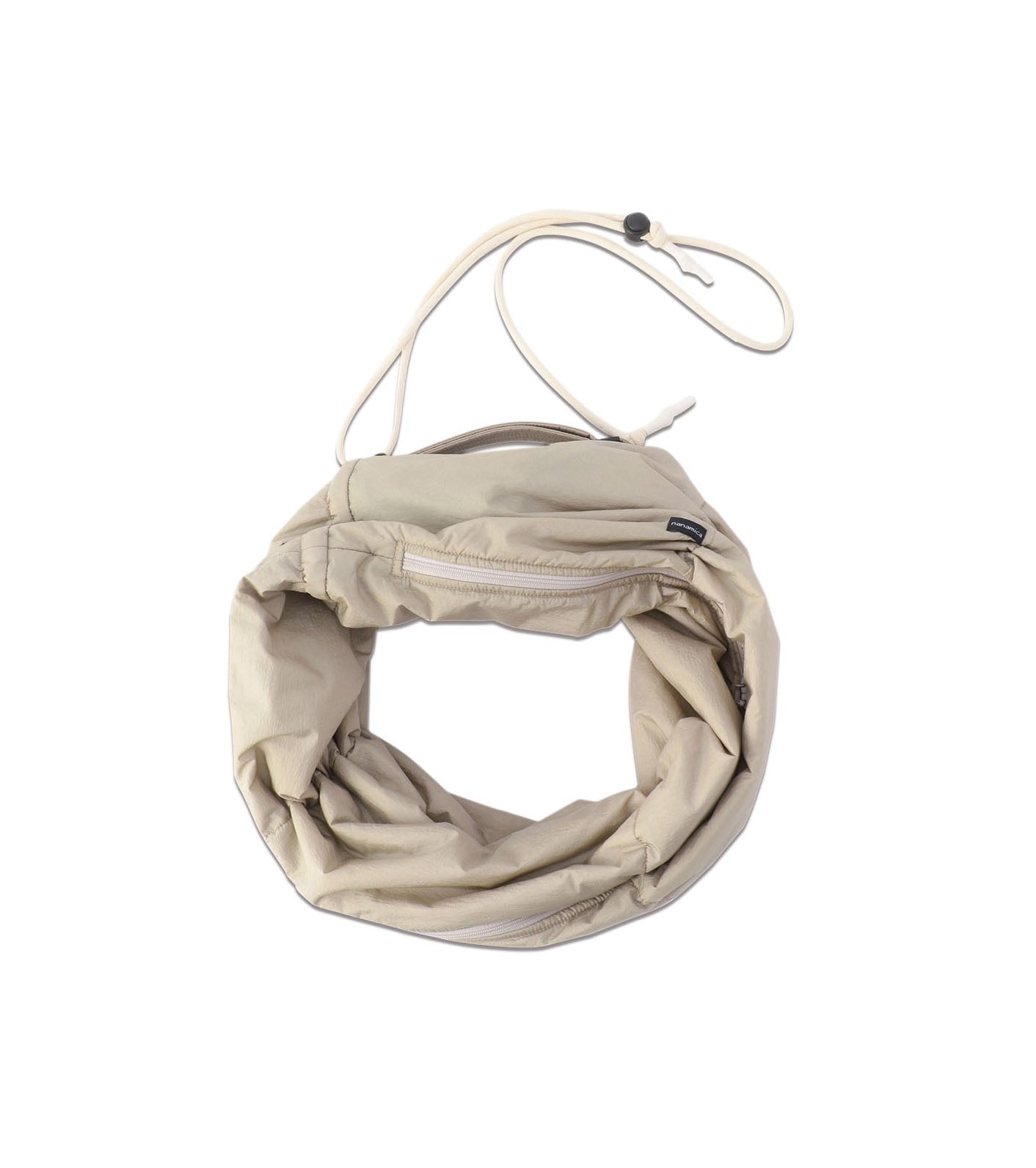 Pillow Bag - TB(Tan Beige)