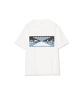 nanamica D.W.S. Graphic Tee - OW(Off White)