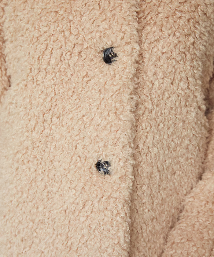 Poodle Fur Coat Limited Edition