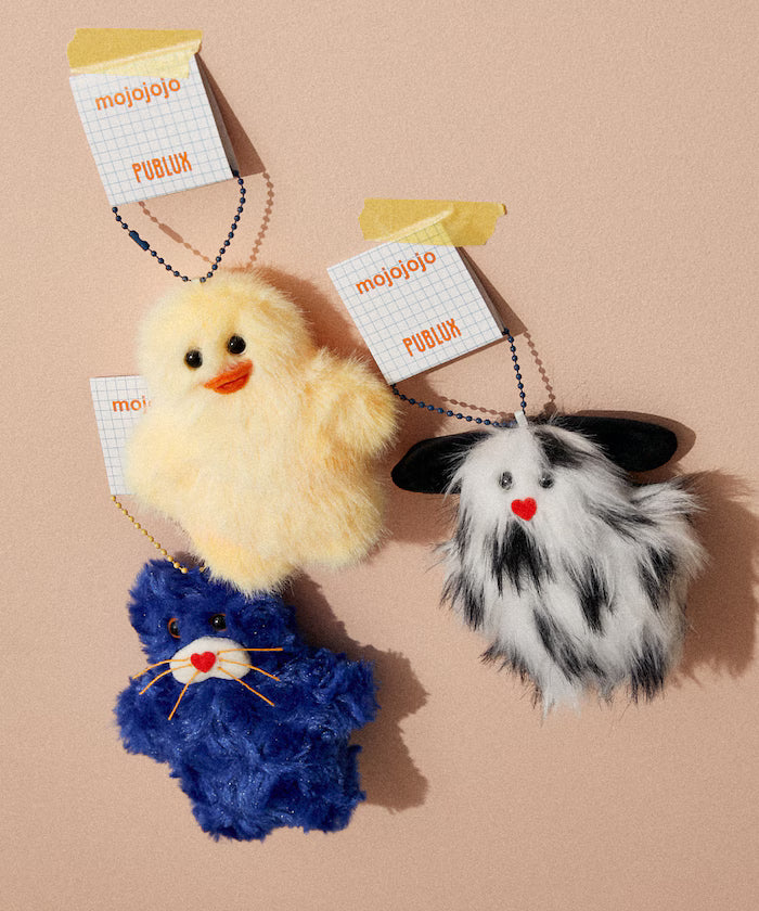 mojojojo Plush Charm Limited Edition