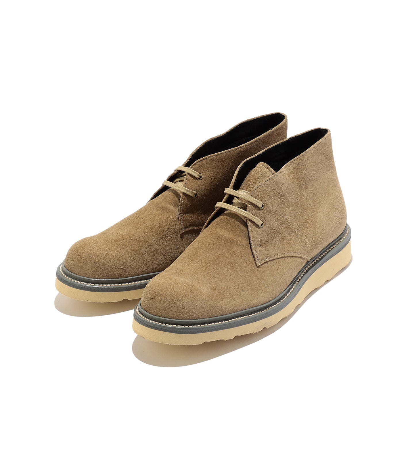 GORE-TEX Chukka Boots - SB(Sand Beige)