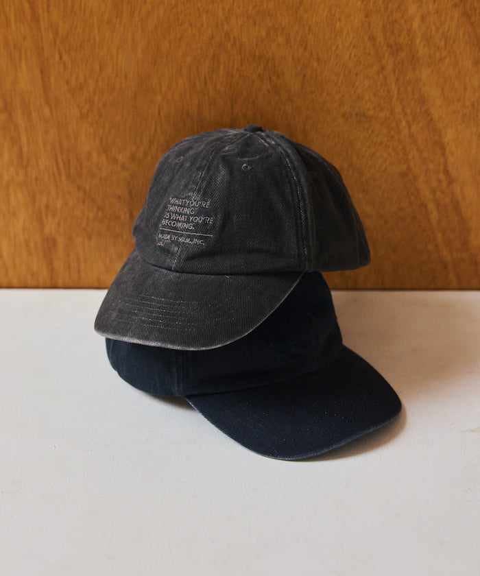 Custom Vintage Freebrim Cap