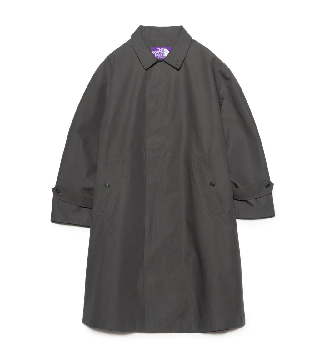 GORE-TEX Soutien Collar Coat - AH(Asphalt Gray)