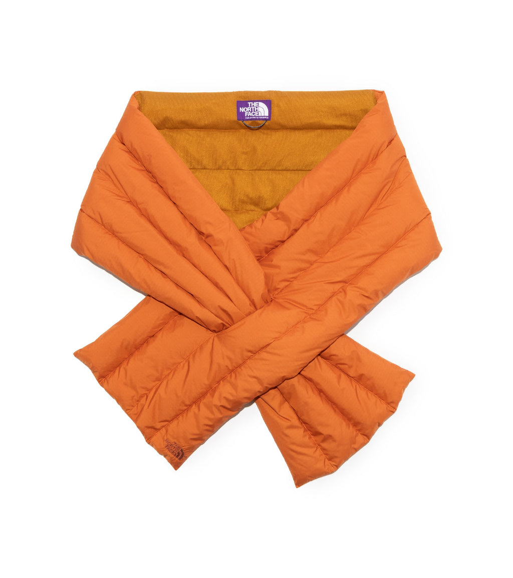 Field Down Muffler - OR(Orange)