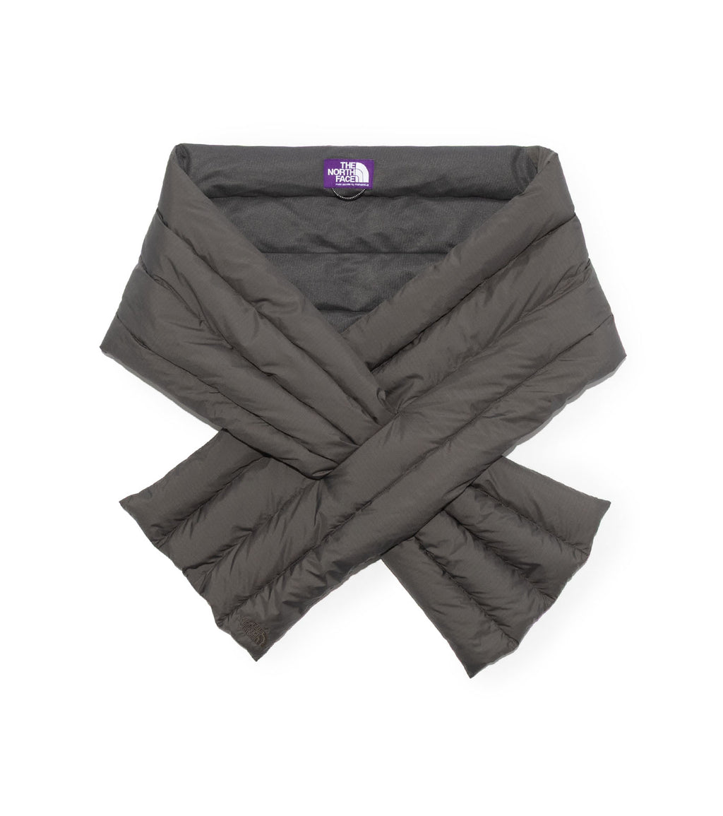 Field Down Muffler - AH(Asphalt Gray)