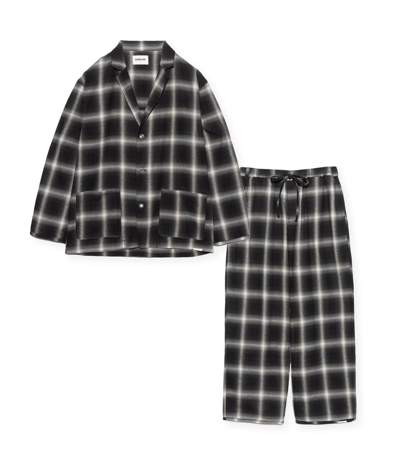 nanamica Exclusive Day - KO(Black Ombre)