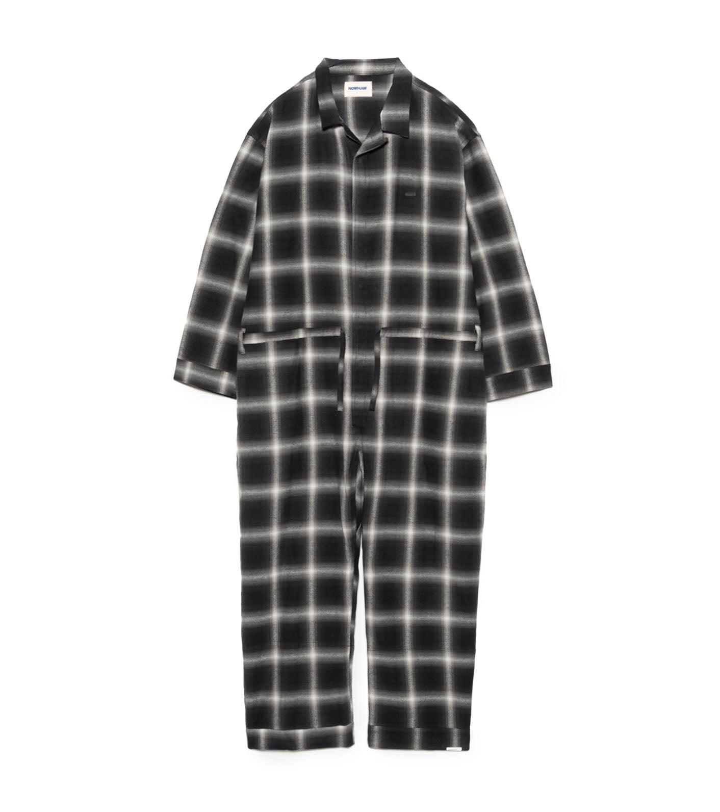 nanamica Exclusive Joint - KO(Black Ombre)