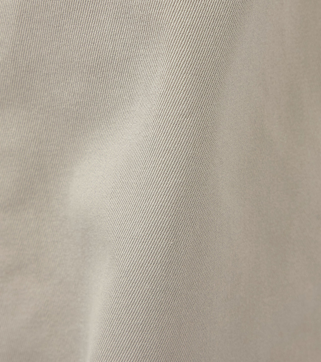 Double Pleated Chino Pants