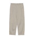 Double Pleated Chino Pants - LH(Light Gray)