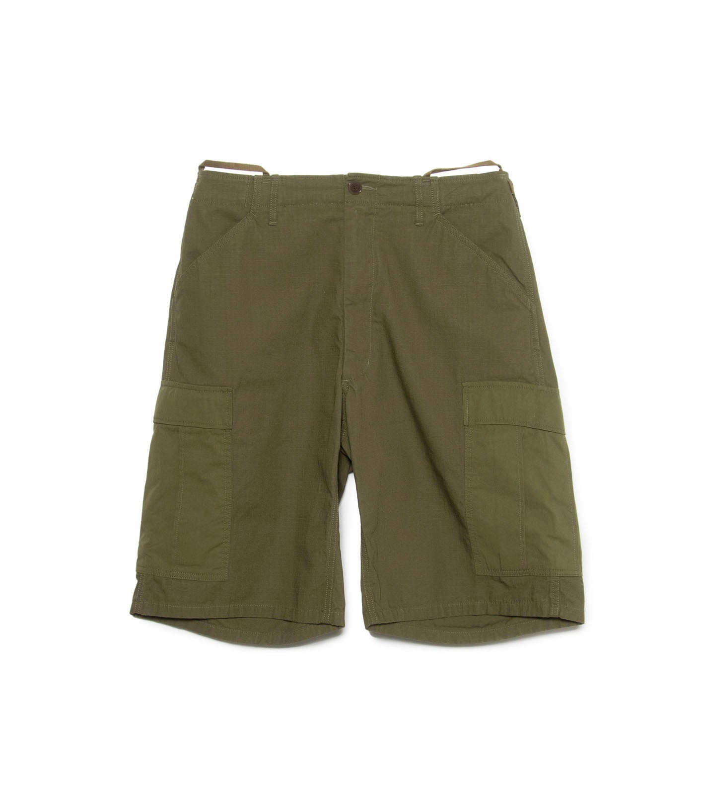Cargo Shorts - OD(Olive Drab)