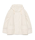 Hooded Deck Jacket - OW(Off White)