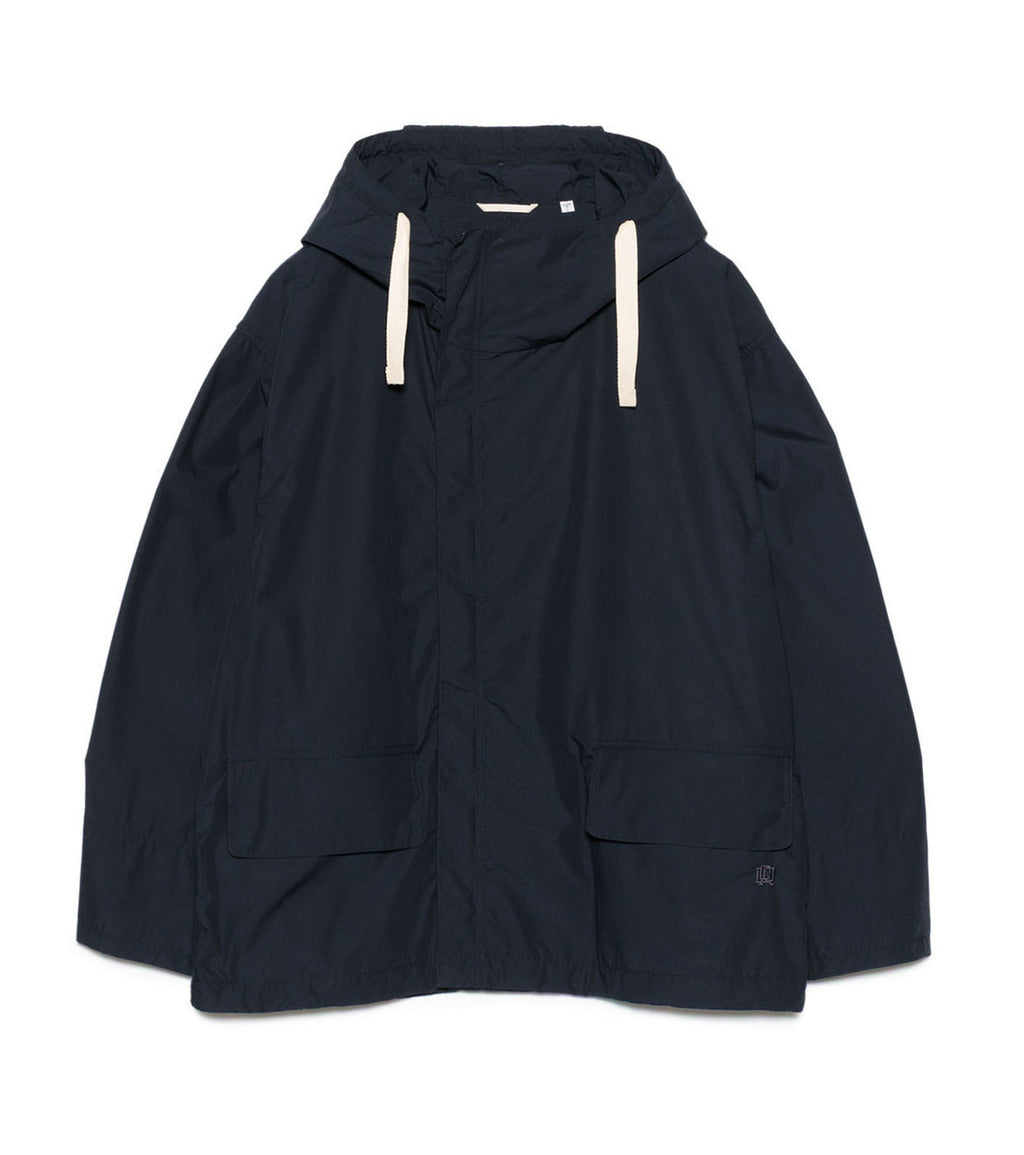 Hooded Deck Jacket - DN(Dark Navy)