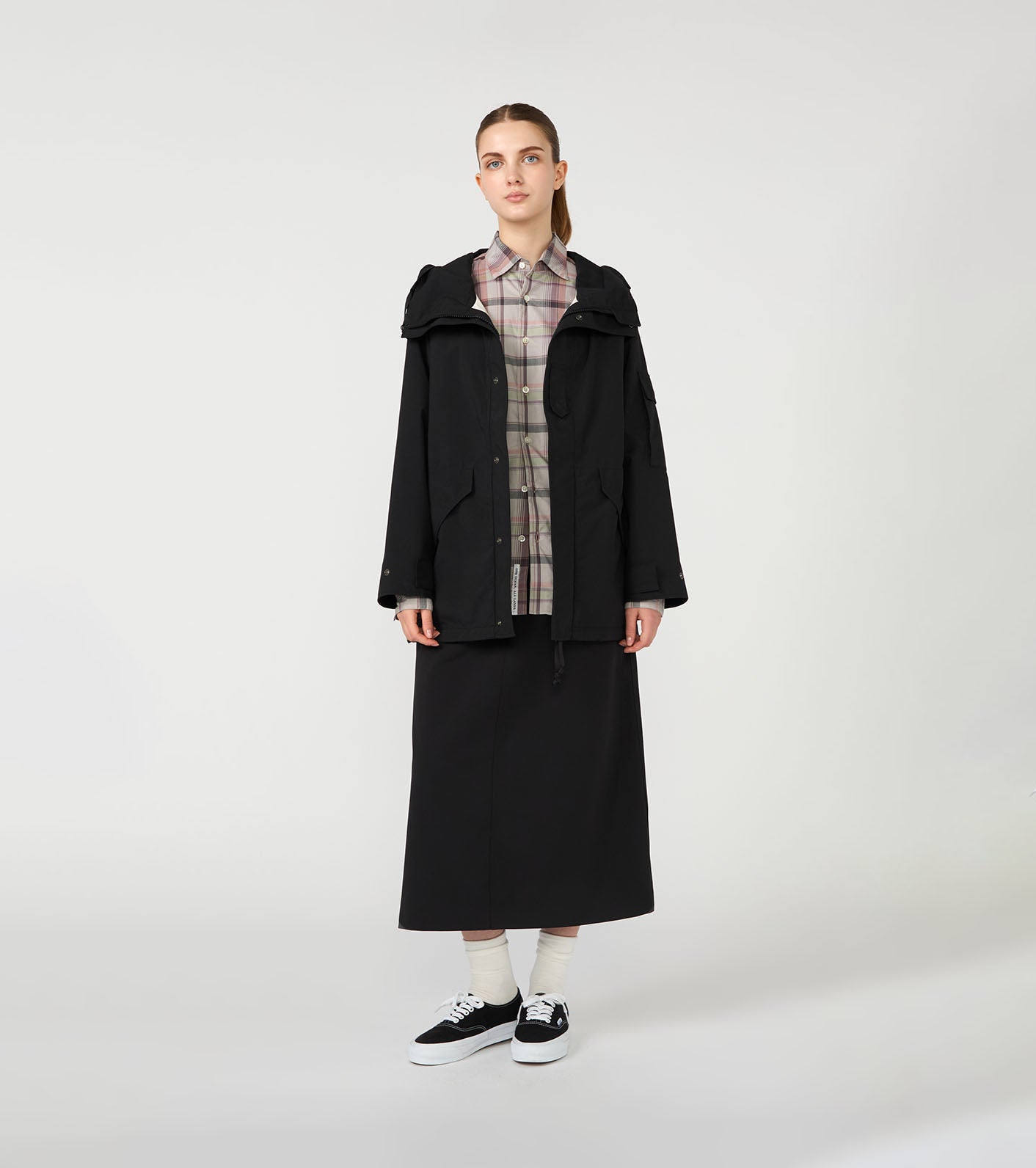 2L NYLON GORE-TEX Cruiser Jacket