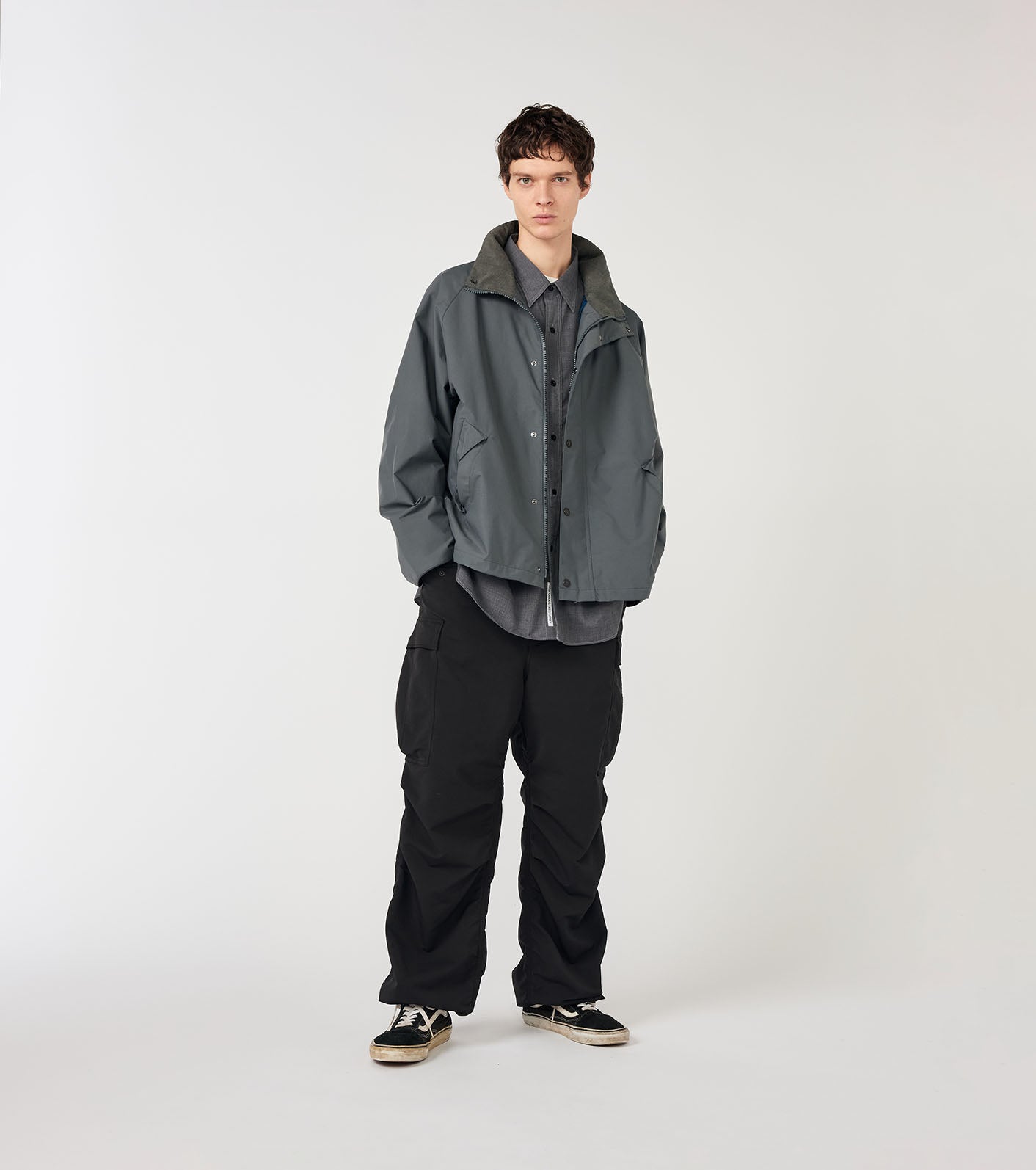 2L PERTEX UNLIMITED Field Short Jacket