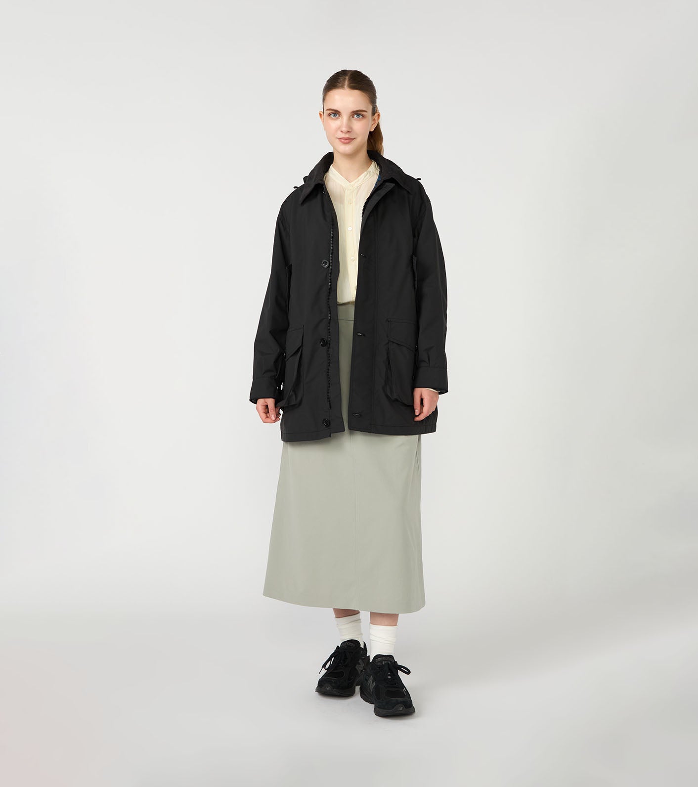 2L PERTEX UNLIMITED Field Jacket