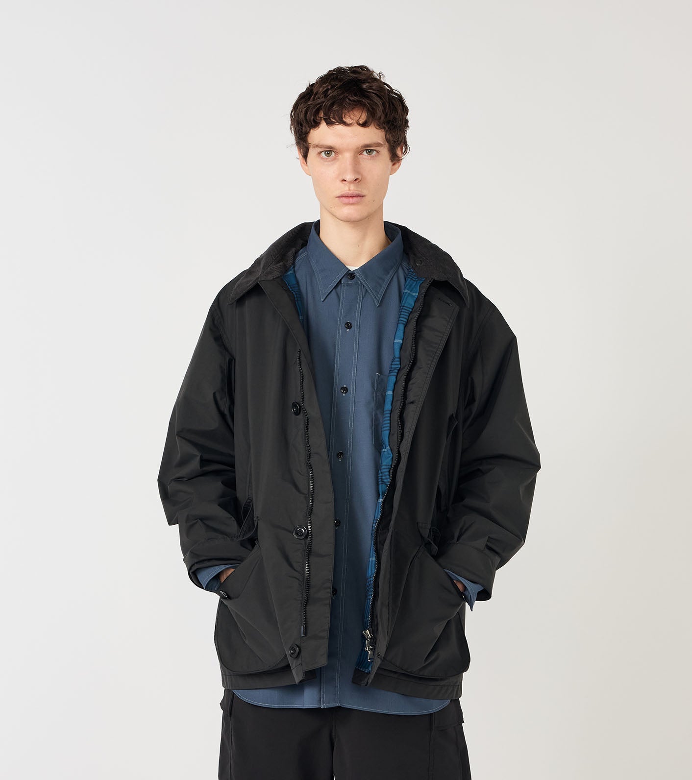 2L PERTEX UNLIMITED Field Jacket