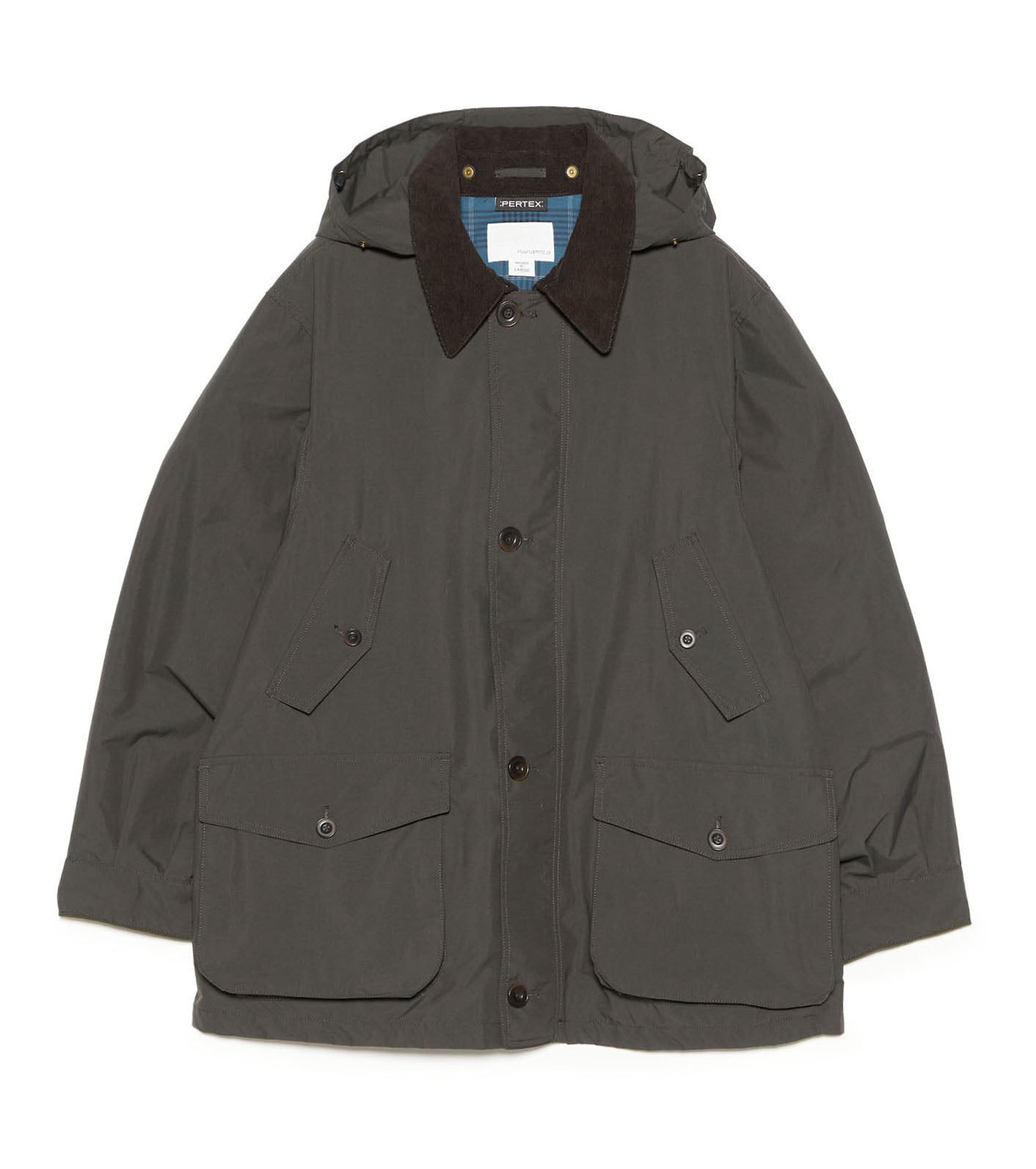 2L PERTEX UNLIMITED Field Jacket