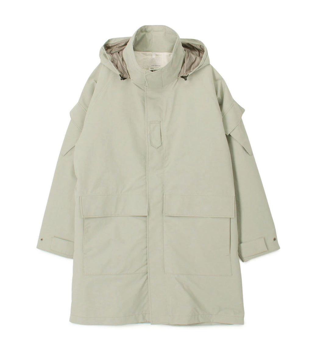 2L NYLON GORE-TEX Cruiser Coat