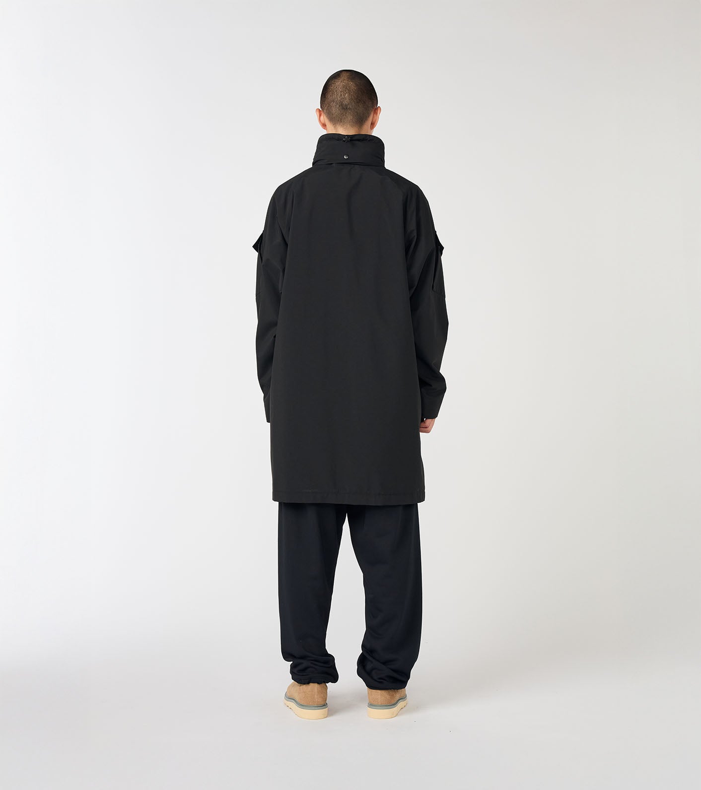 2L NYLON GORE-TEX Cruiser Coat