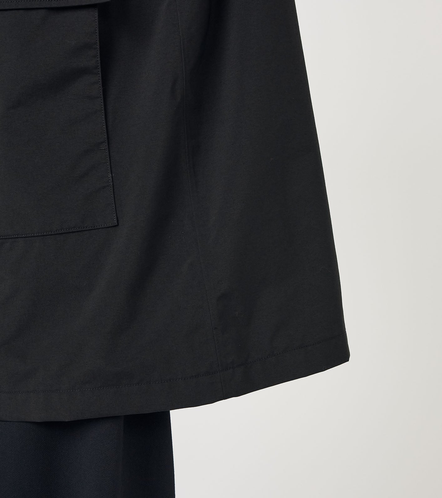 2L NYLON GORE-TEX Cruiser Coat