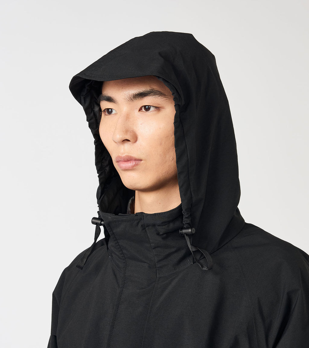 2L NYLON GORE-TEX Cruiser Coat