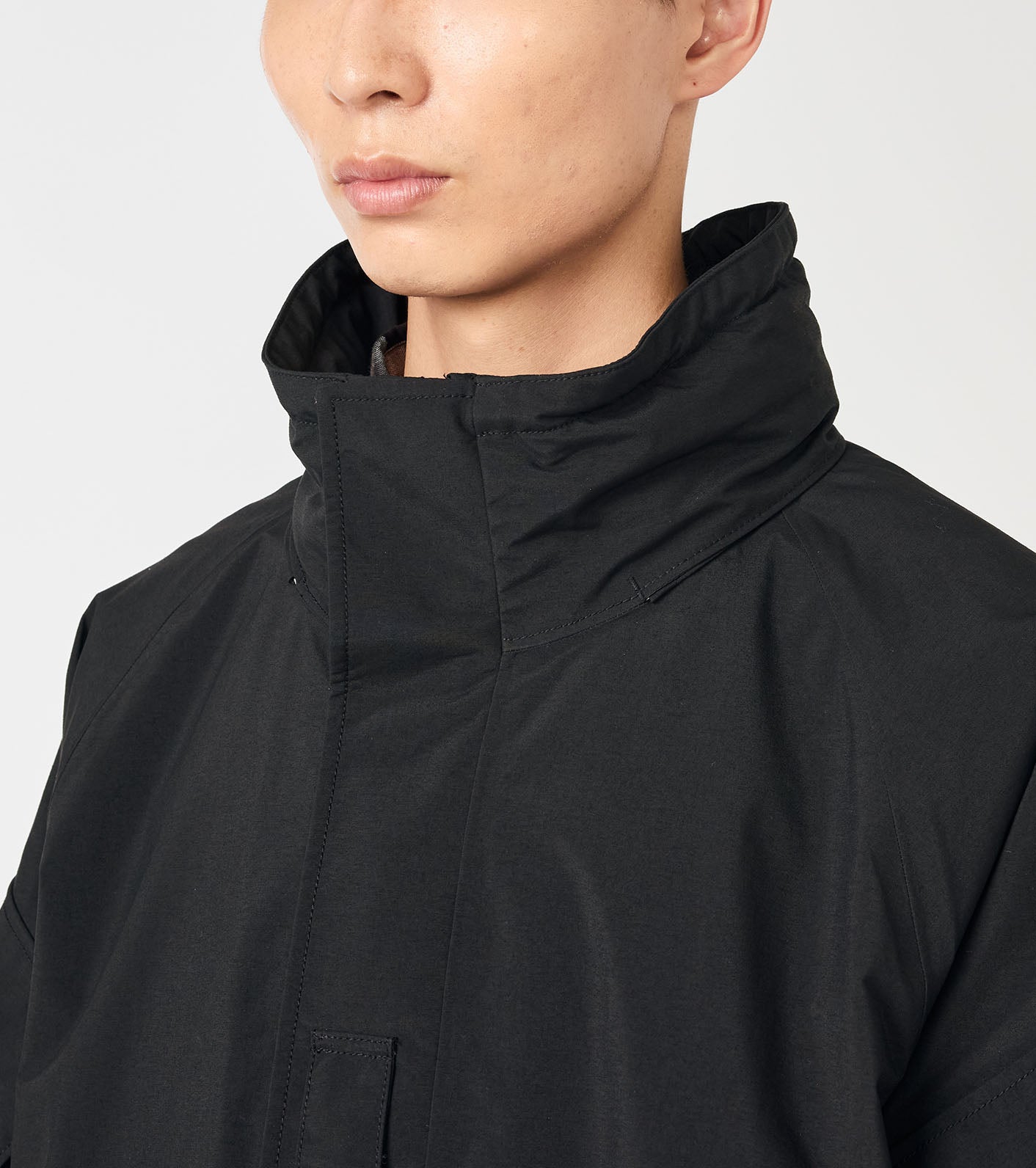 2L NYLON GORE-TEX Cruiser Coat