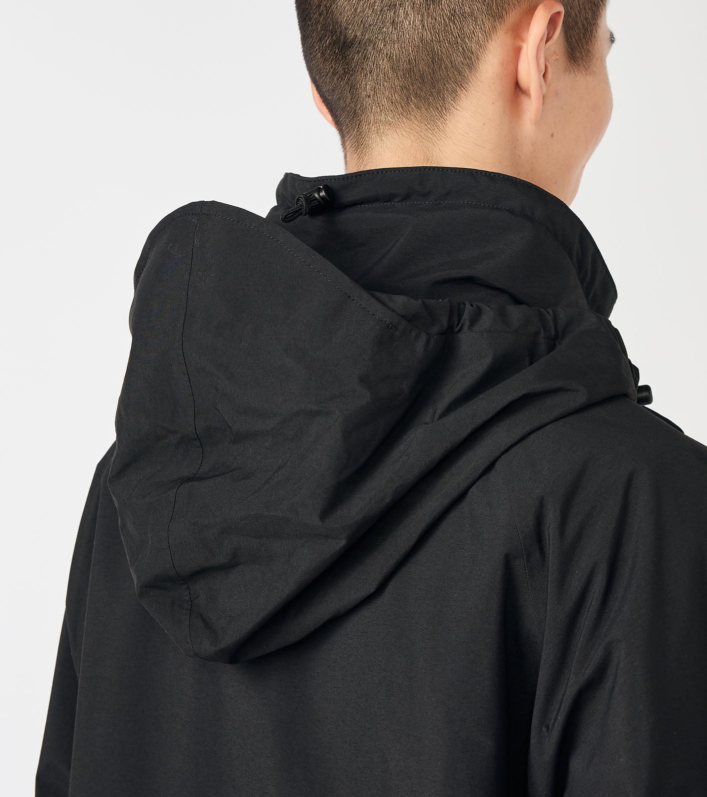 2L NYLON GORE-TEX Cruiser Coat