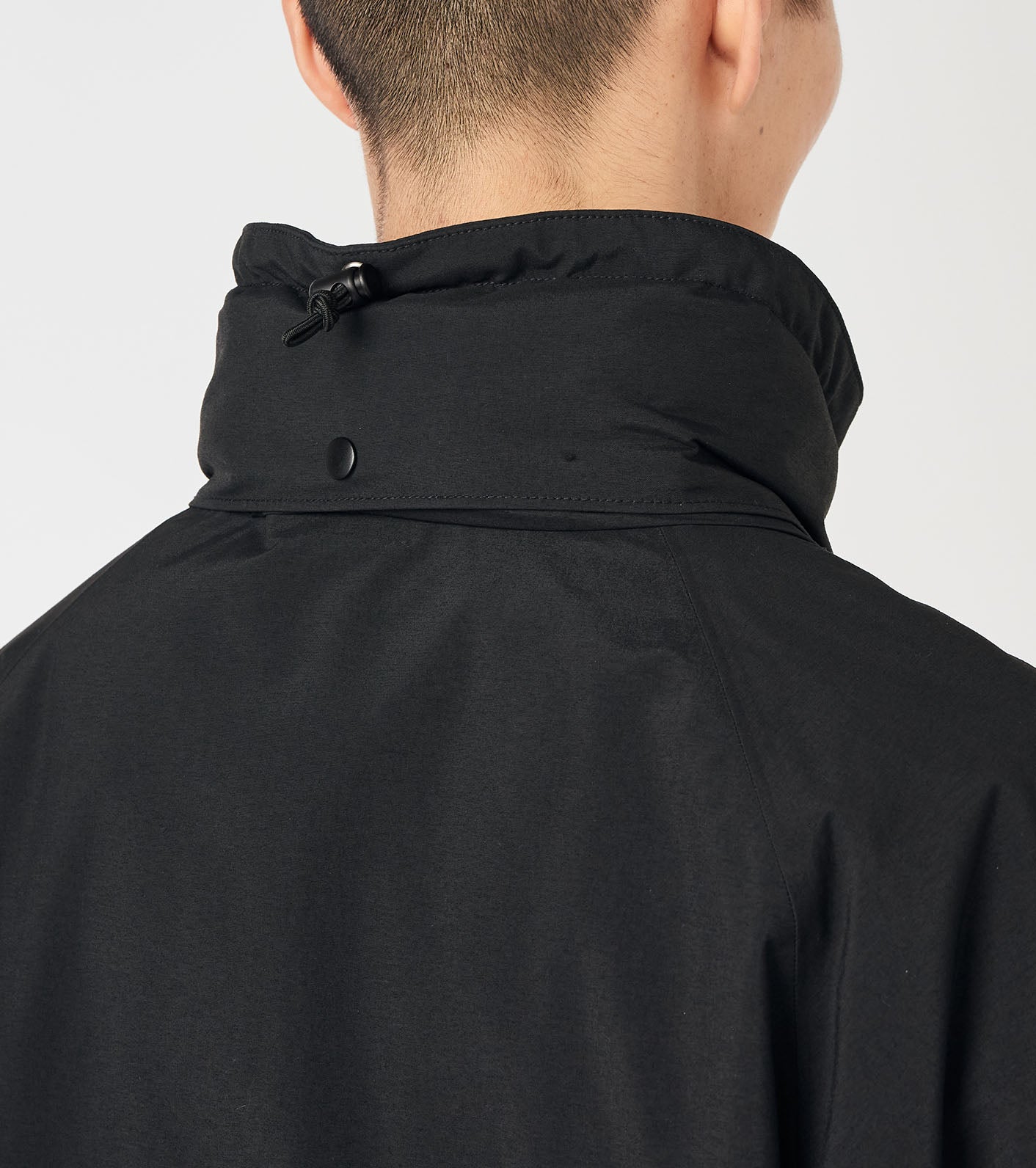 2L NYLON GORE-TEX Cruiser Coat