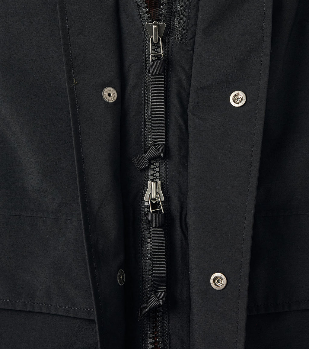 2L NYLON GORE-TEX Cruiser Coat