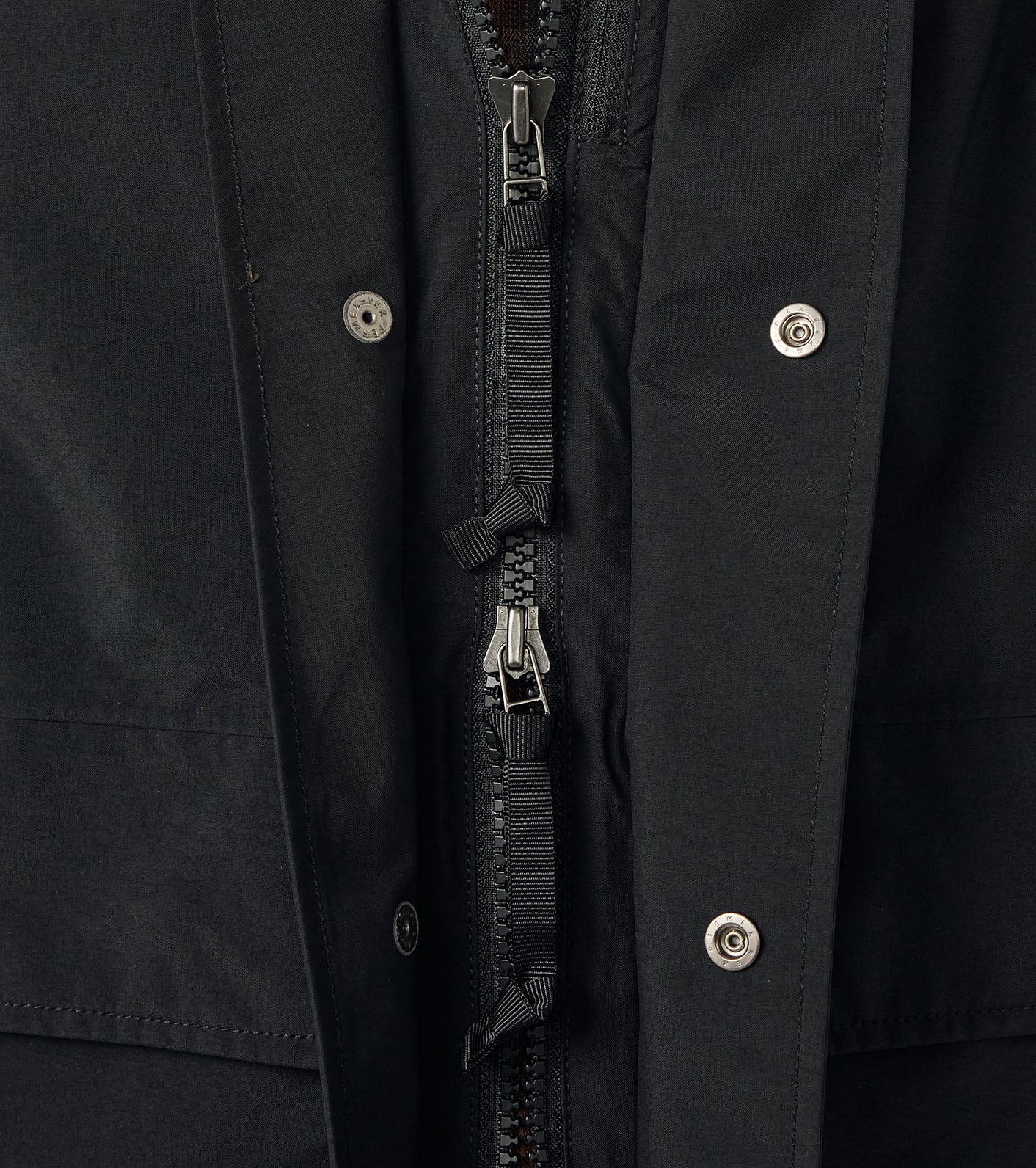 2L NYLON GORE-TEX Cruiser Coat