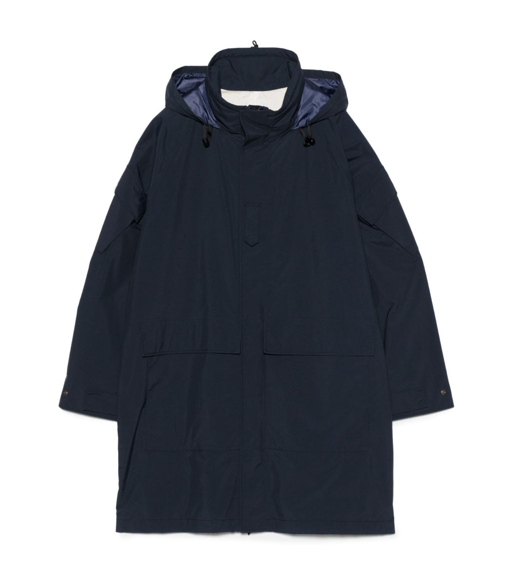 2L NYLON GORE-TEX Cruiser Coat - N(Navy)