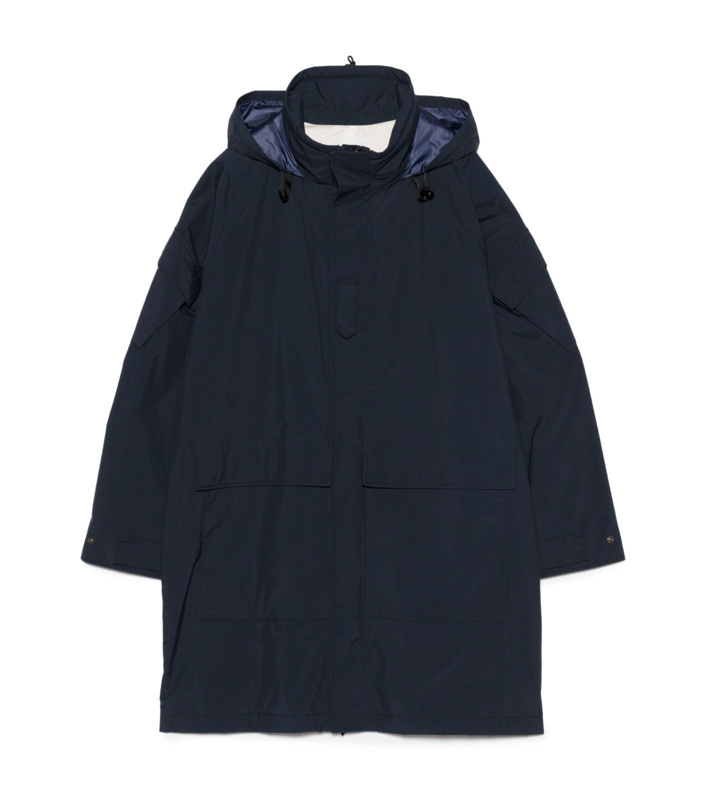 2L NYLON GORE-TEX Cruiser Coat - N(Navy)
