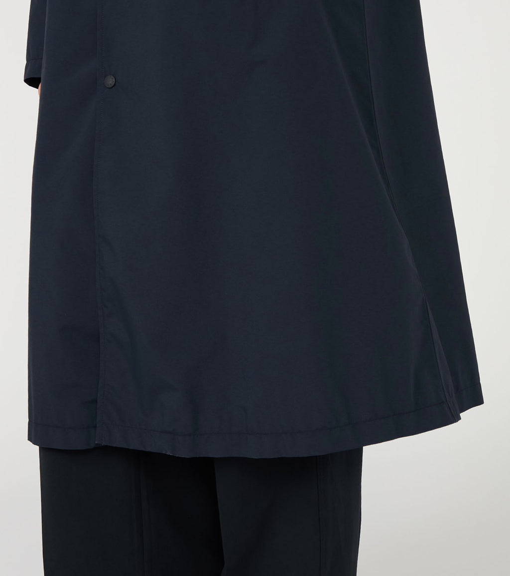 2L NYLON GORE-TEX Hooded Coat