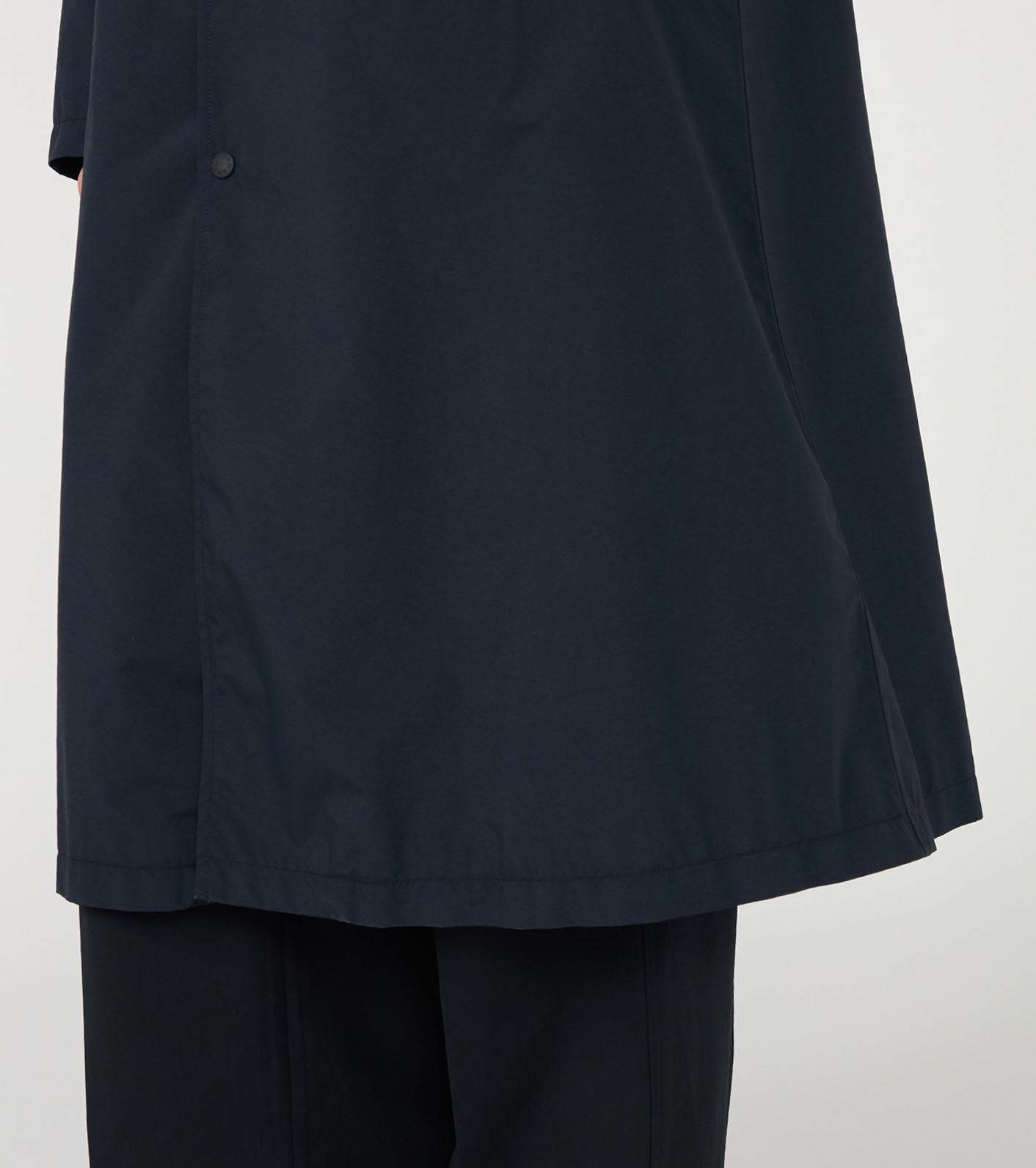 2L NYLON GORE-TEX Hooded Coat