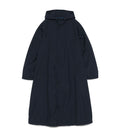 2L NYLON GORE-TEX Hooded Coat - N(Navy)