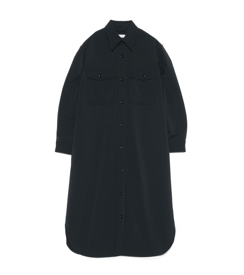 ALPHADRY CPO Dress - DN(Dark Navy)