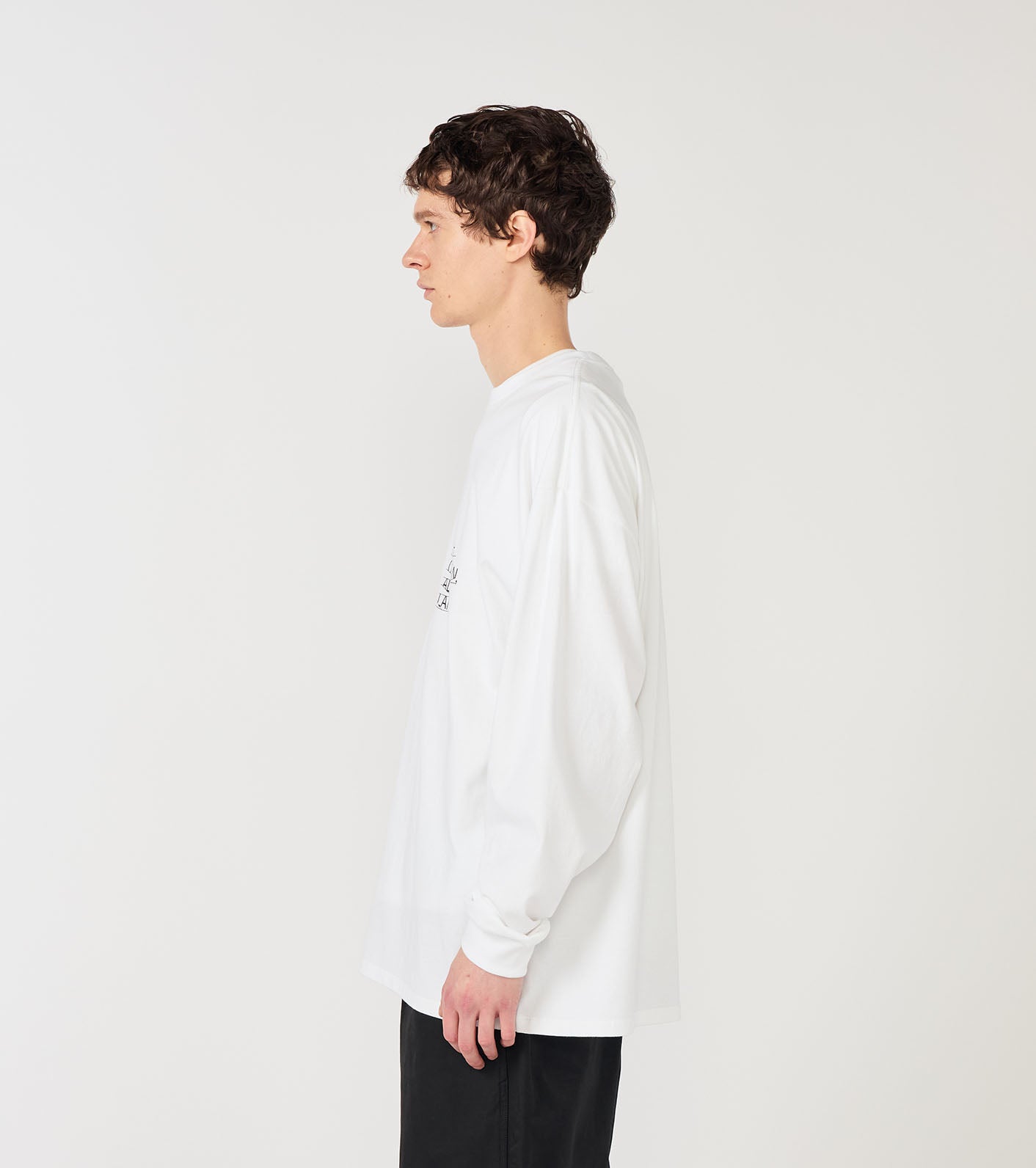 OOAL Graphic L/S Tee