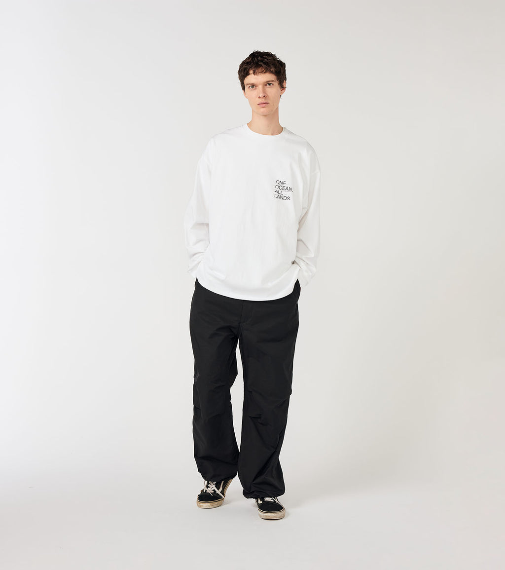 OOAL Graphic L/S Tee