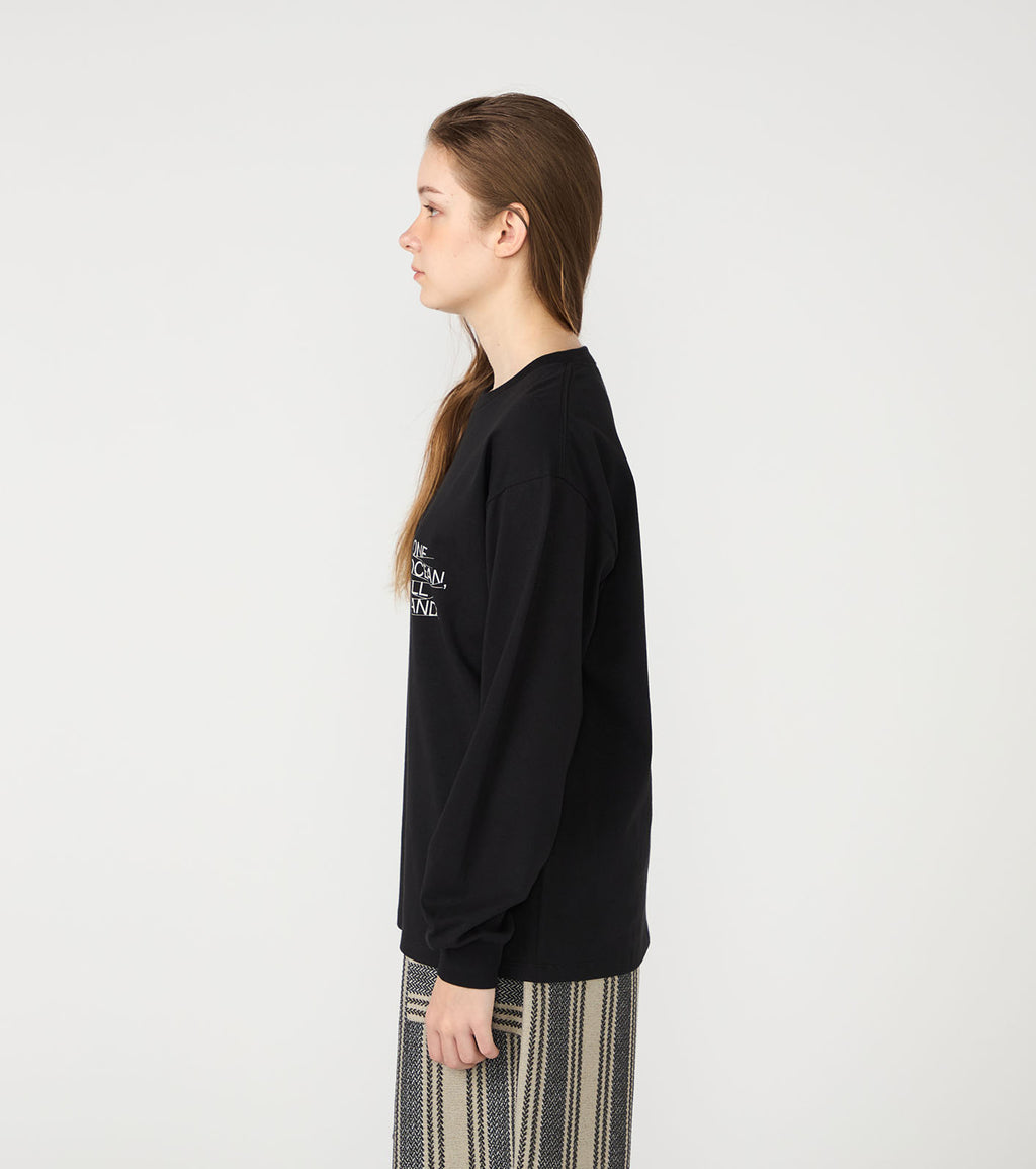 OOAL Graphic L/S Tee