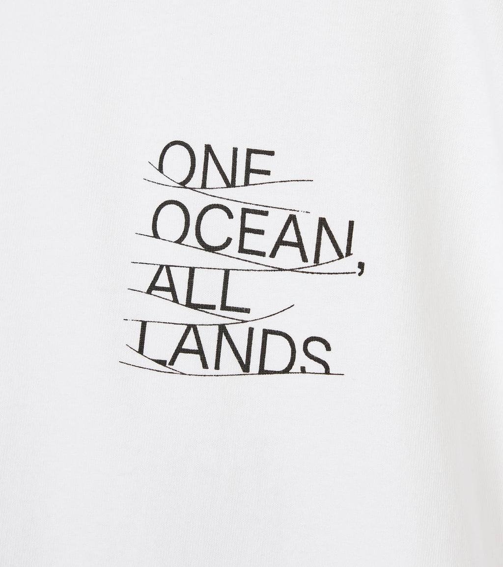 OOAL Graphic L/S Tee