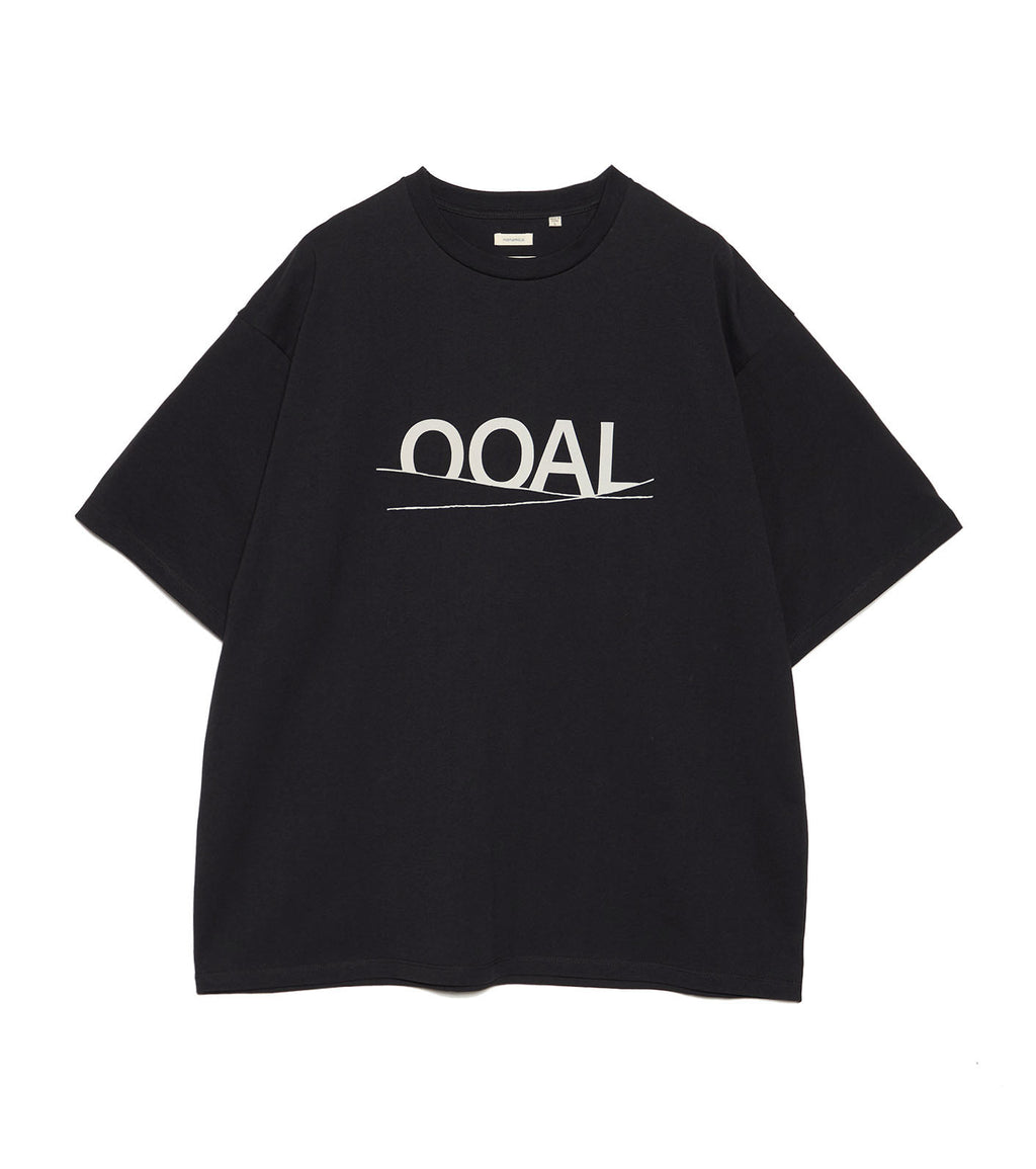 OOAL Graphic Tee - K(Black)