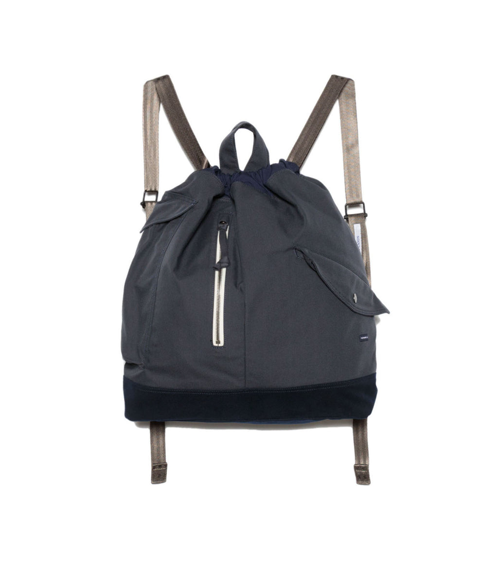 Back Pack - N(Navy)