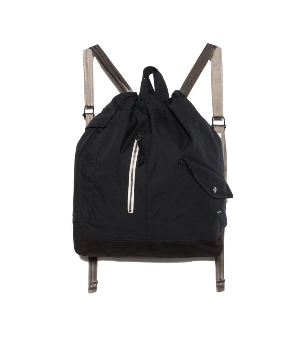 Back Pack - K(Black)