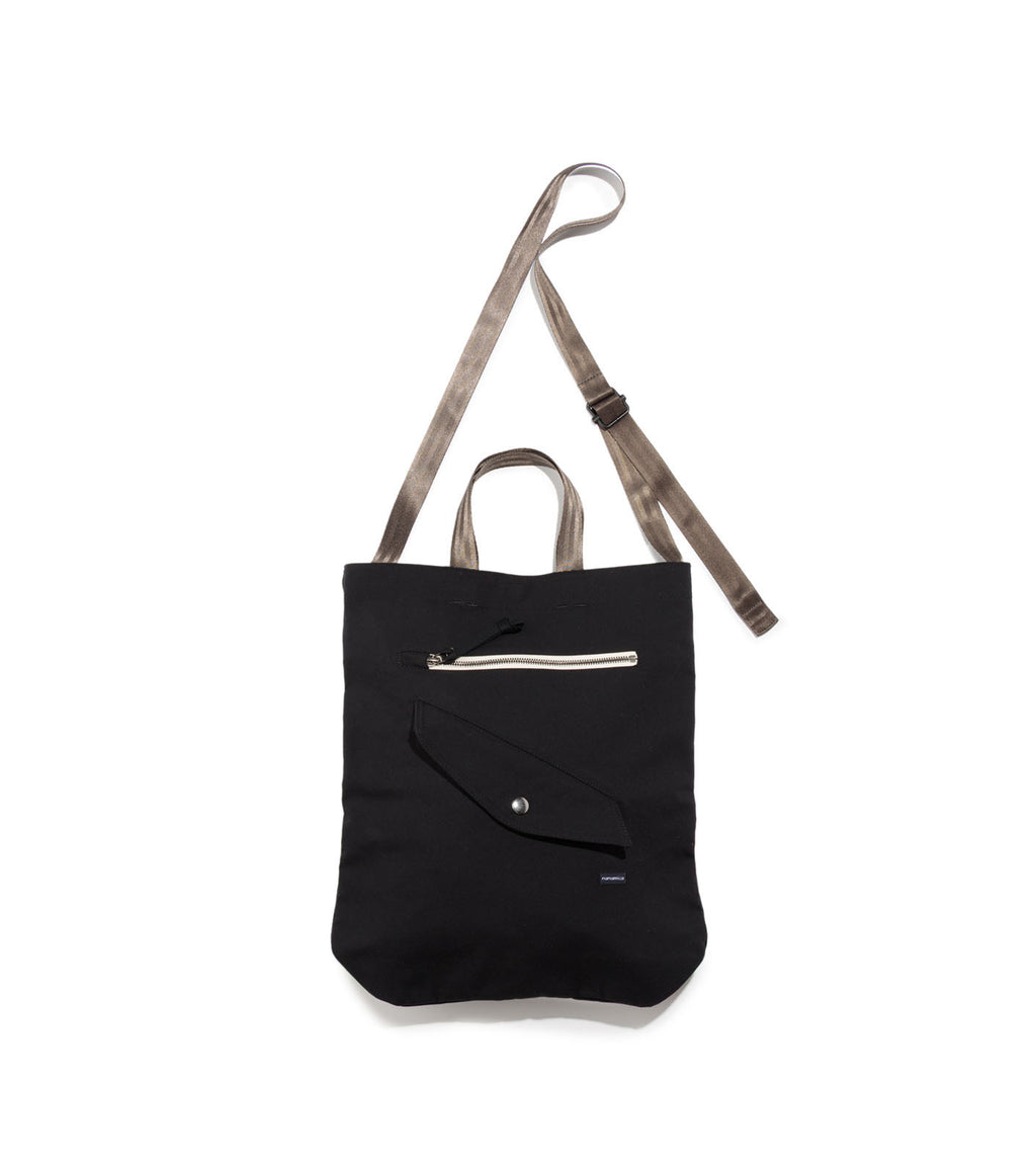Shoulder Bag - K(Black)