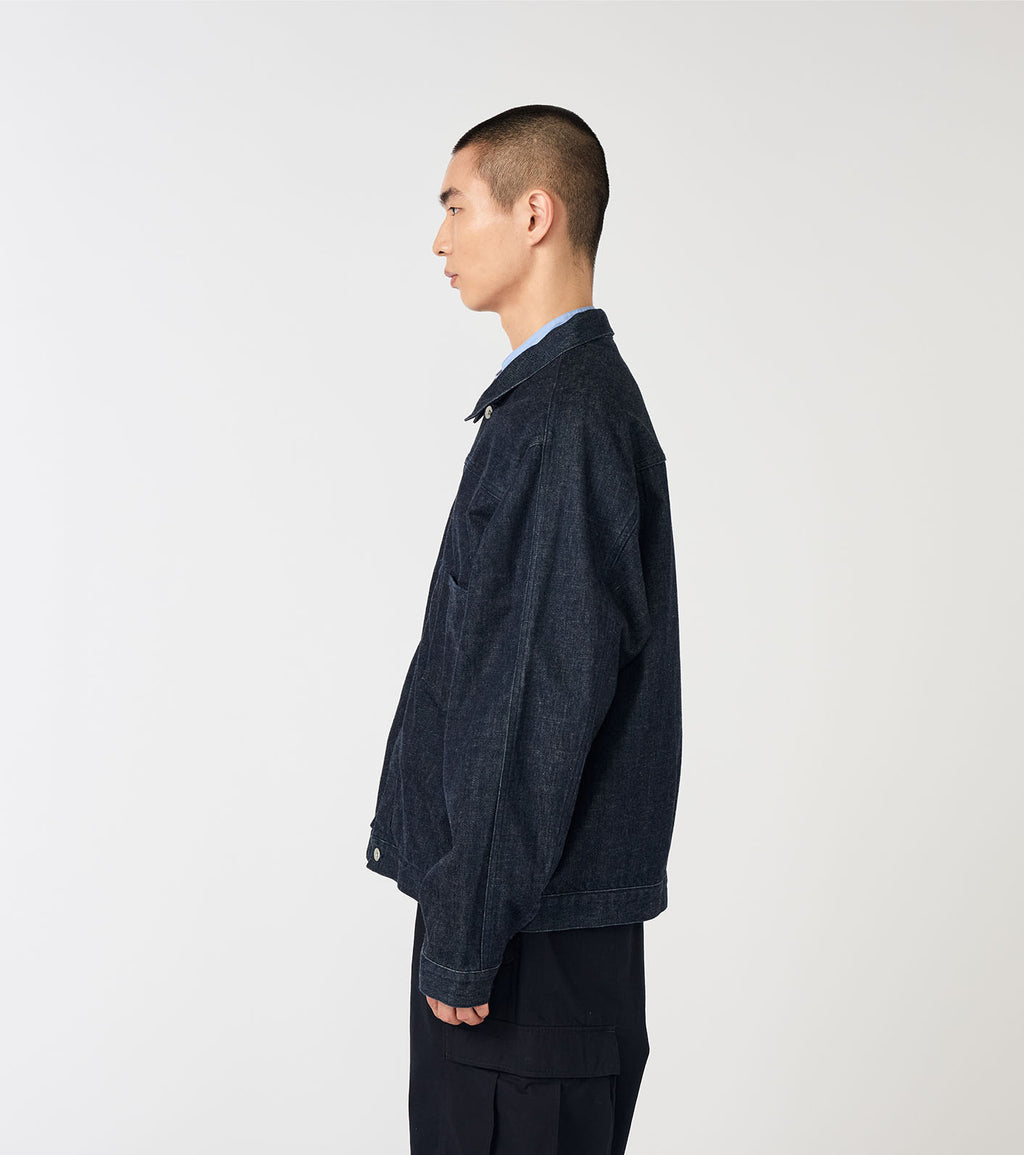 Short Denim Jacket